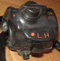 1969 Honda 750 headlight switch